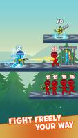 Stick Shooter: Battle Game Plakat