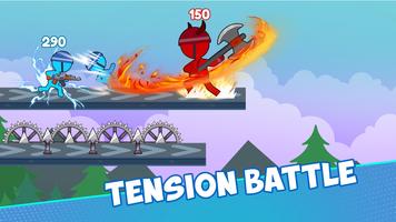 Stick Shooter: Battle Game Screenshot 3