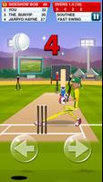 Stick Cricket 2 स्क्रीनशॉट 2