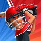 Stick Cricket Live ícone