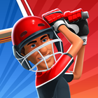 Stick Cricket Live أيقونة