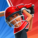 Stick Cricket Live ikon