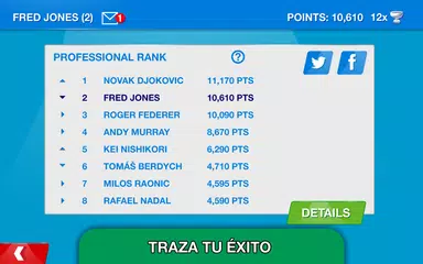 Descargar APK de Stick Tennis Tour