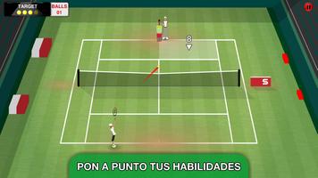 Stick Tennis Tour captura de pantalla 2