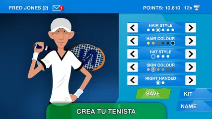 Descargar APK de Stick Tennis Tour