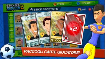 1 Schermata Stick Soccer 2