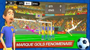 Stick Soccer 2 Cartaz