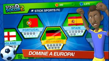 Stick Soccer 2 imagem de tela 3