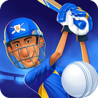 Stick Cricket Super League icono