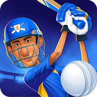 Stick Cricket Super League icône