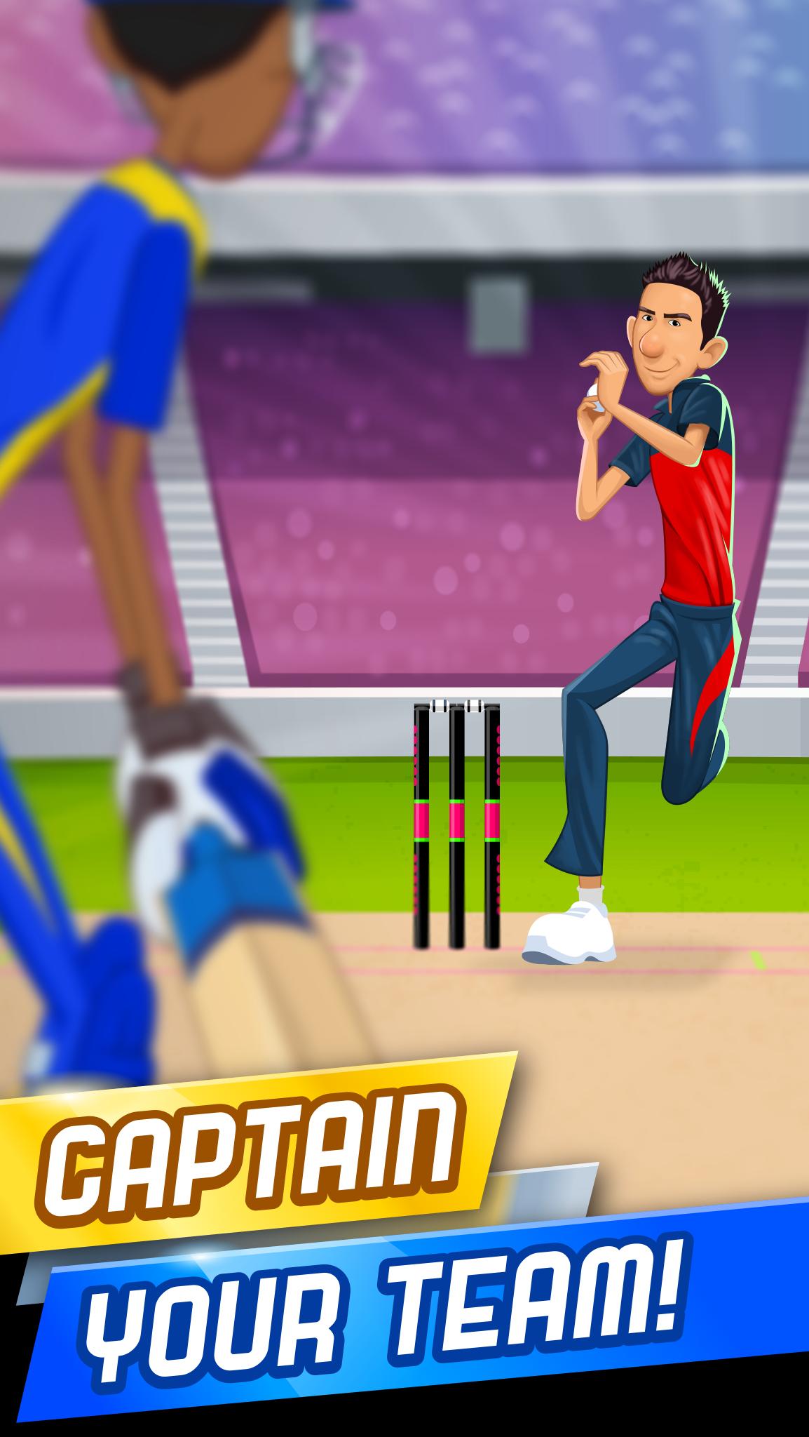 Stick Cricket Super League APK for Android Download