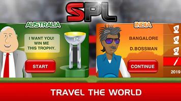 Stick Cricket تصوير الشاشة 2