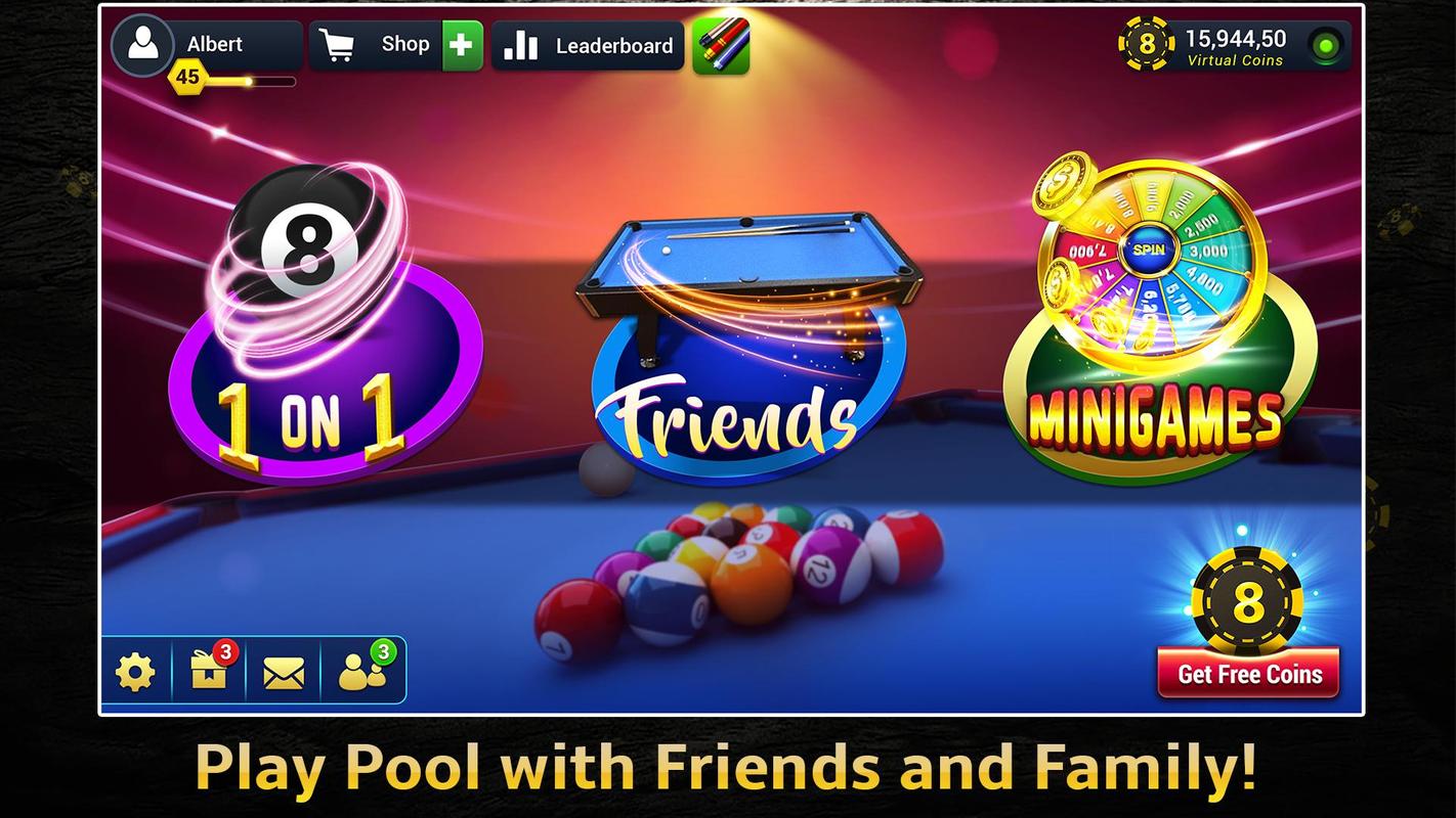 Pool8ball.Icu 8 Ball Pool Coin Hack Free