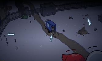 Stickman Fleeing the Complex screenshot 2