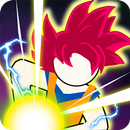 ✅Stick Battle Z Dragon Warrior APK