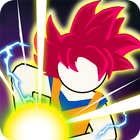 ✅Stick Battle Z Dragon Warrior icon