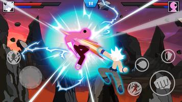 ✅Stick Battle Z Dragon Warriors تصوير الشاشة 1