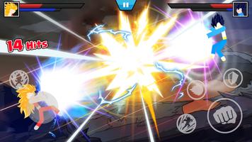 ✅Stick Battle Z Dragon Warriors تصوير الشاشة 2