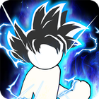 📍Stick Super Battle: Z Dragon Warriors Zeichen