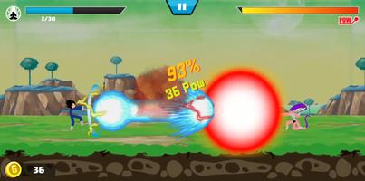 📍Stick Super Battle: Z Dragon Warriors Screenshot 2