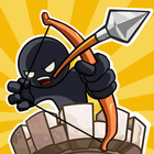 Stick War: Tower Defense icône