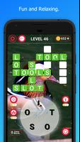 Animal Friends Word Puzzle الملصق