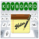Sticky Notes Keyboard – Color Stickies Notepad APK