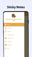 Notepad: Sticky Notes screenshot 1
