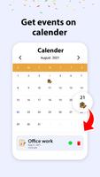 Notepad: Sticky Notes screenshot 2