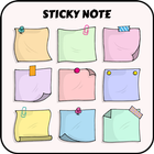 Sticky icône