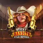 Sticky Bandits Wild Return 아이콘