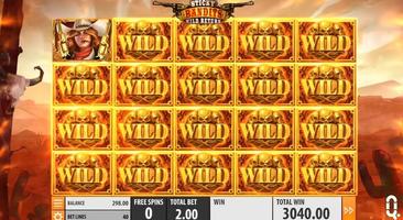 Sticky Bandits Wild Return स्क्रीनशॉट 1