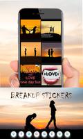 Breakup Stickers 截圖 3