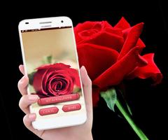 Roses  Gif and Wallpapers Affiche