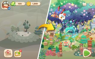 Merge Cats - Catopia Puzzle Screenshot 2