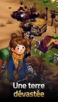 Merge Survival : Wasteland Affiche