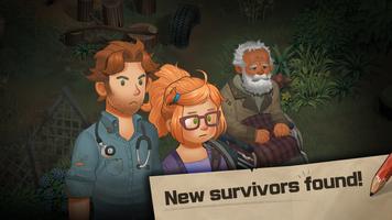 Merge Survival : Wasteland screenshot 1