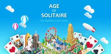 Age of solitaire - Card Game