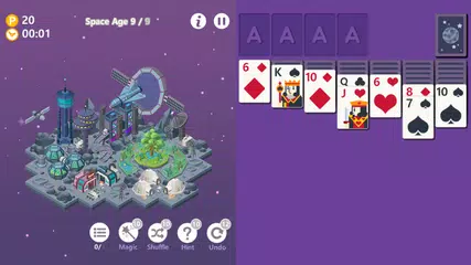 Age of solitaire - Card Game XAPK download