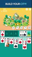 Age of solitaire - Card Game Poster