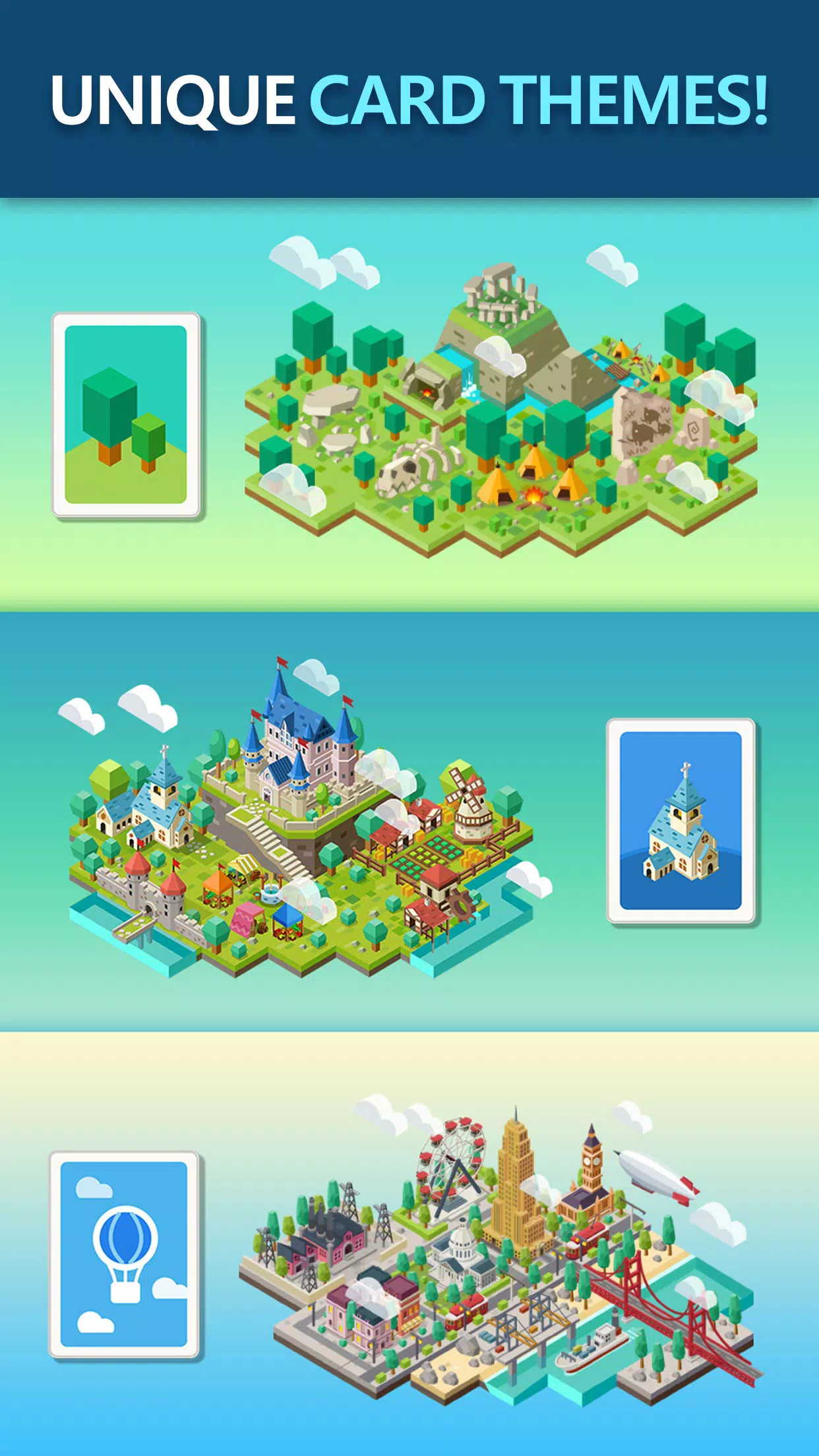 Age of solitaire - Card Game