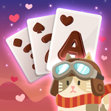 Solitaire Cat Islands-Tripeaks APK