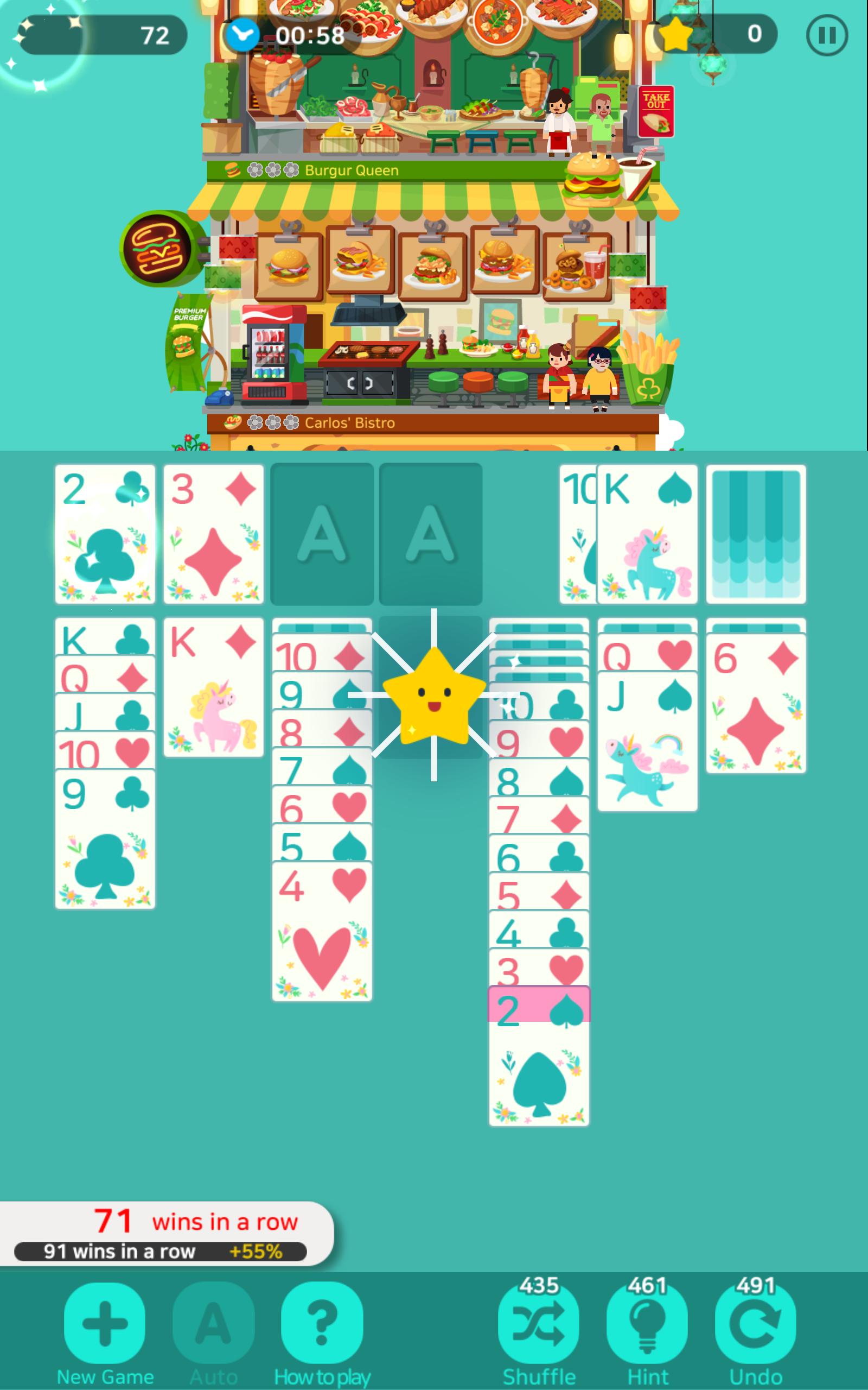 Tower Solitaire Tower Solitaire