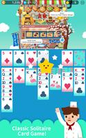 Solitaire Cooking Tower پوسٹر