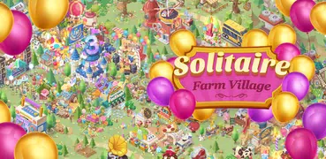 Solitaire Farm Village