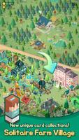 Solitaire Farm Village پوسٹر