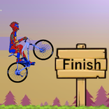 Mountain Hill Climb Bike Racing Heroes Rider Cycle