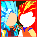 Stick Z  Fighter Shadow: Warri APK