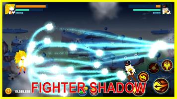 Stick Z  Fighter Shadow: Warri اسکرین شاٹ 1