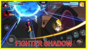 Stick Z  Fighter Shadow: Warri captura de pantalla 2